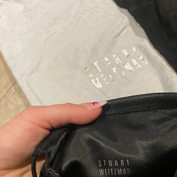 Stuart Weitzman lowland boots - Picture 4 of 4